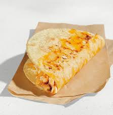 Cantina Chicken Crispy Taco – best Taco Bell items ranked #2