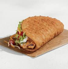 Chalupa Supreme – best Taco Bell items ranked #5