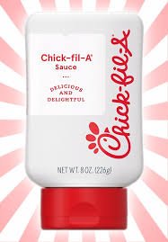 Raising Cane's vs. Chick-fil-A: Is the Hype Real? 2 Chick-fil-A sauce bottle, the signature dipping sauce, is raising cane's better than chick fil a when it comes to sauces