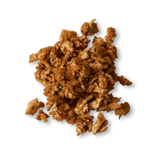 Chipotle sofritas, the shredded tofu-based vegetarian protein