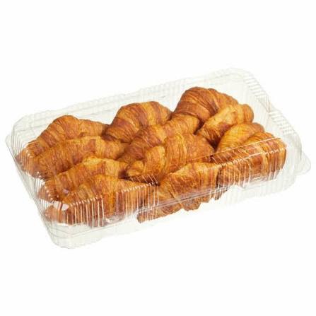 Kirkland Signature butter croissants from Costco bakery