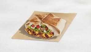 Crunchwrap Supreme – best Taco Bell items ranked #4