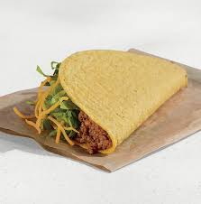 Crunchy Taco – best Taco Bell items ranked #12