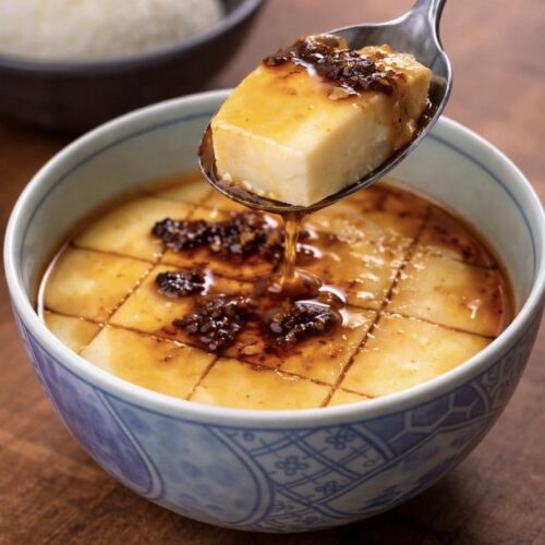 chinese steamed egg
