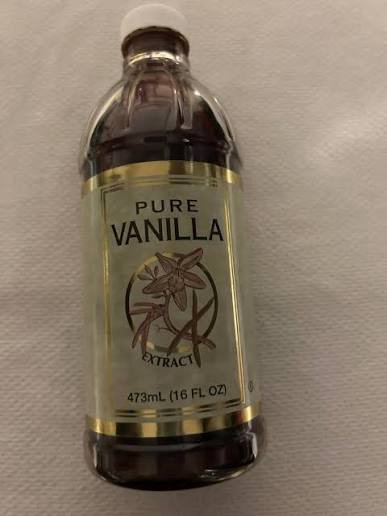 best costco food: kirkland signature pure vanilla extract
