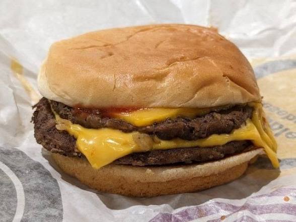 best mcdonald's order: mcdouble