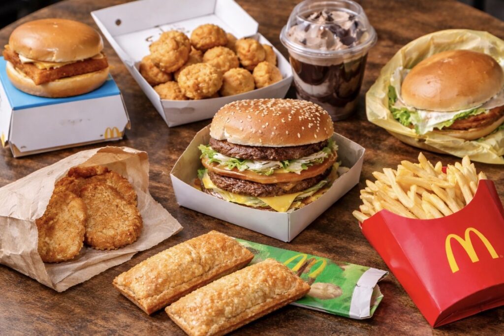 best things to order at mcdonald's 2026