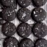 Black Sesame Cookies Recipe (Soft, Chewy, and Foolproof)