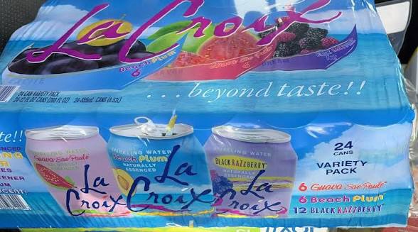 costco memorial day food best, costco bbq food under 50: lacroix sparkling water