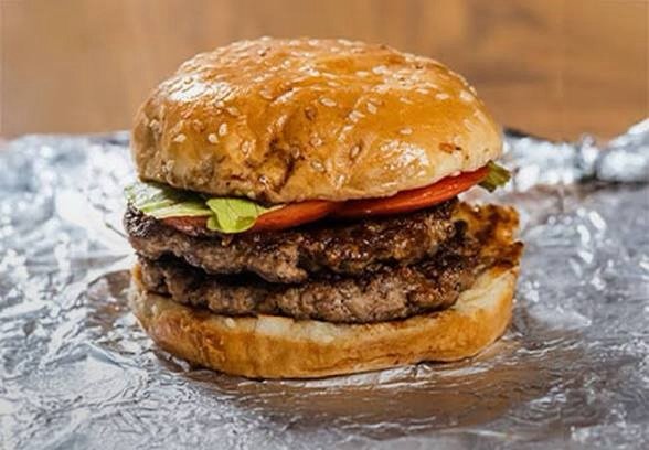 Five Guys vs In-N-Out: Which Premium Burger Is Actually Worth the Price? 3 In-N-Out burger and fries for the Five Guys vs In-N-Out comparison