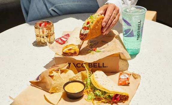 Luxe Cravings Box – best Taco Bell deal