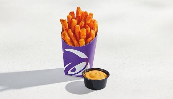 Nacho Fries – best Taco Bell items ranked #8