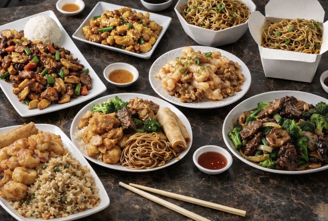 Every Panda Express Menu Item Ranked From Worst to Best 6 Panda Express menu items ranked from worst to best