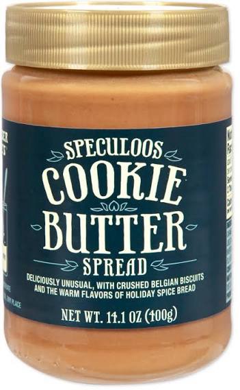 best trader joe's snacks - Speculoos Cookie Butter