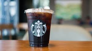 Starbucks cold brew coffee
