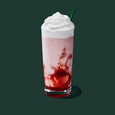 Starbucks Strawberry Creme Frappuccino – pink Starbucks Frappuccino flavor ranking