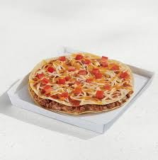 Mexican Pizza – best Taco Bell items ranked #7