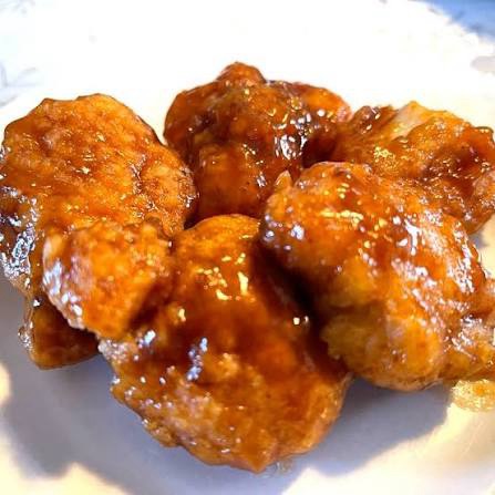 Hawaiian wingstop flavor wings – ranked 10th among best wingstop flavors