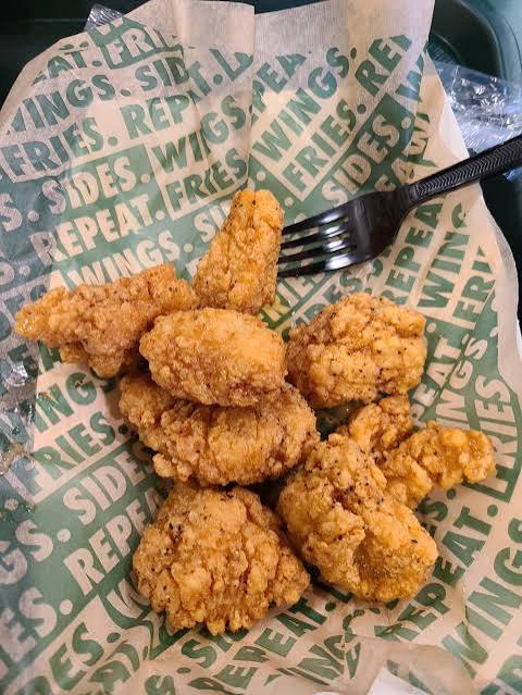 Lemon Pepper wingstop flavor – the best wingstop flavor ranked #1