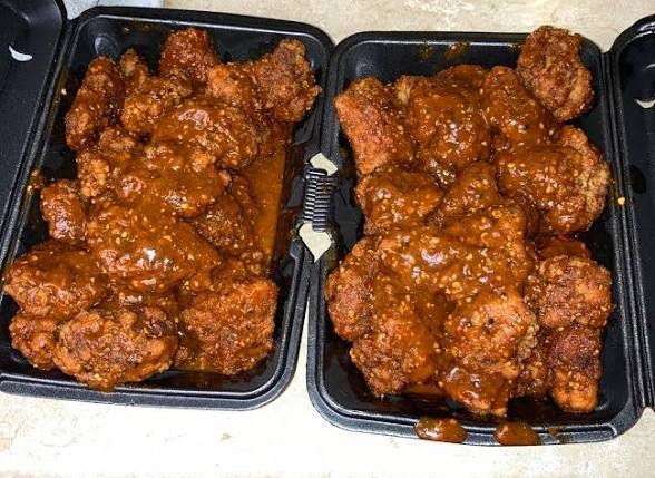 Wingstop Secret Menu: 7 Items You Can Actually Order Right Now 6 Wingstop Secret Menu item: the atomic bomb