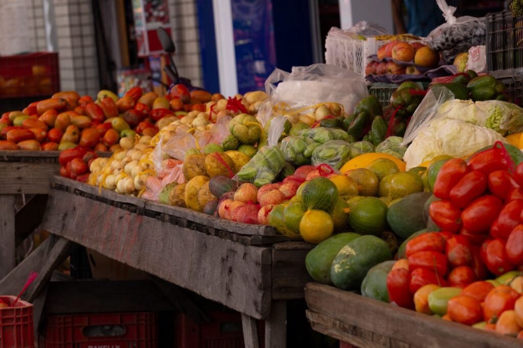 Produce safety habit