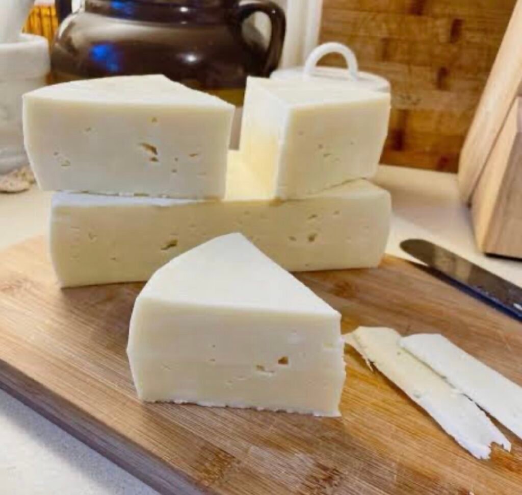 Butterkäse Cheese