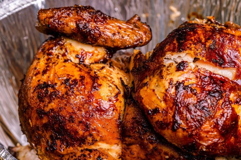 Bring Fried or Rotisserie Chicken Back to Life