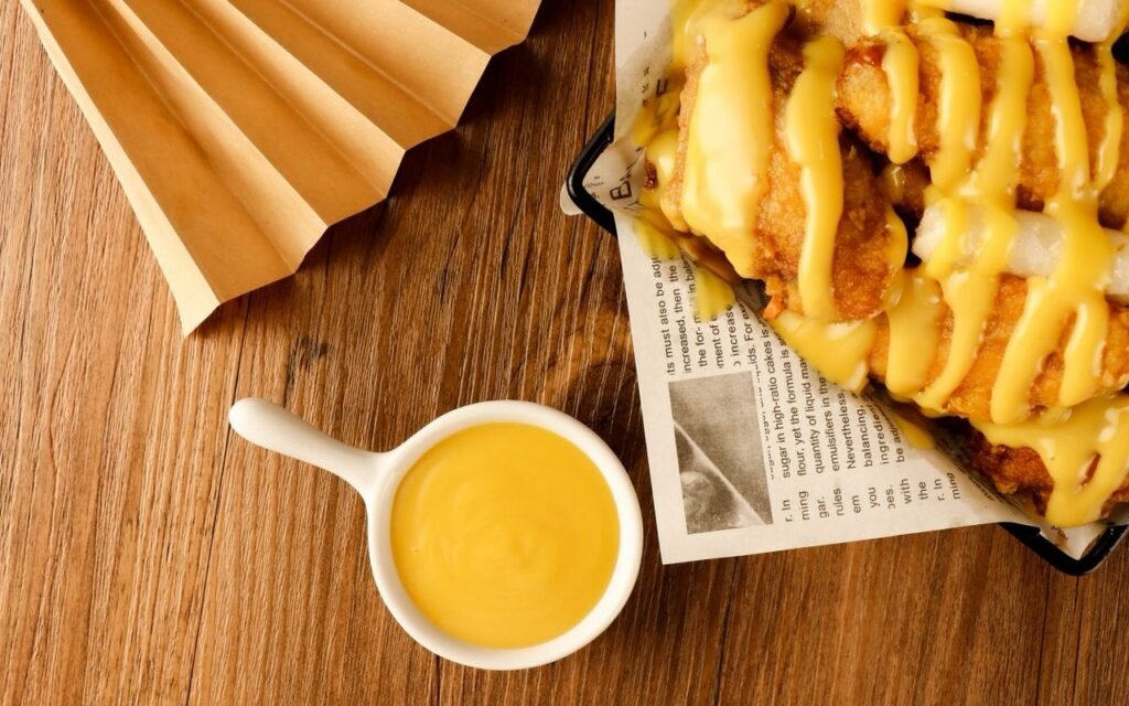 Dijon mustard