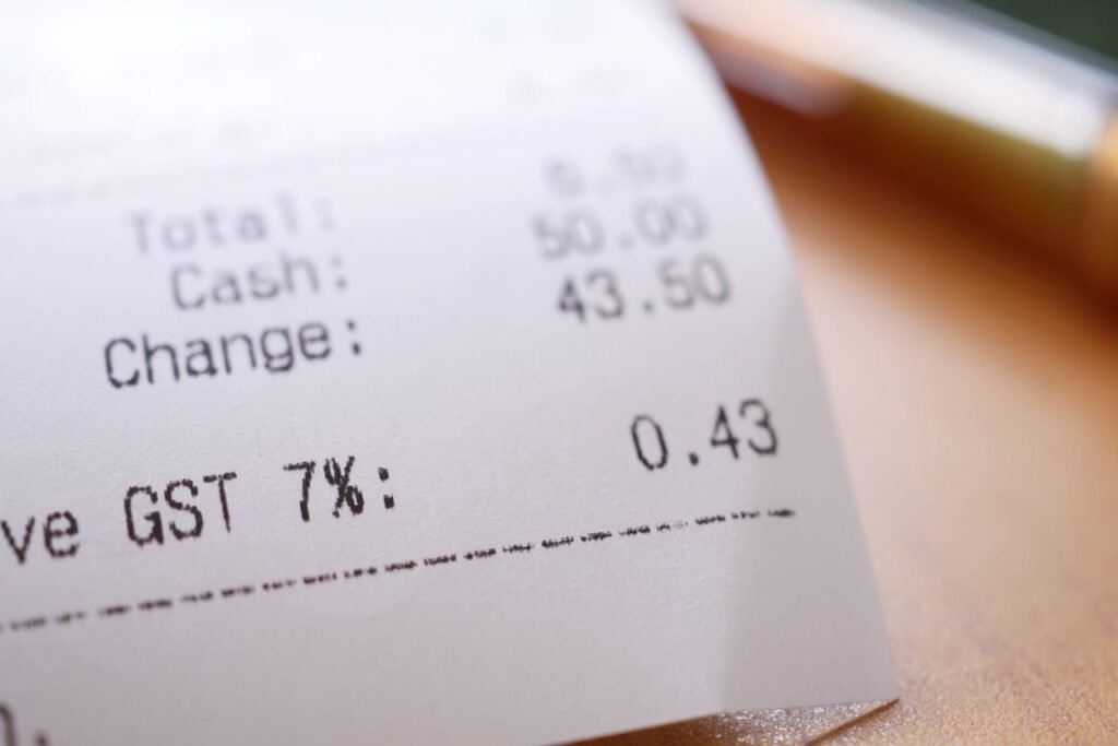 What I Actually Do With My Grocery Budget the Month After the Holidays 1 What December actually does to my grocery budget