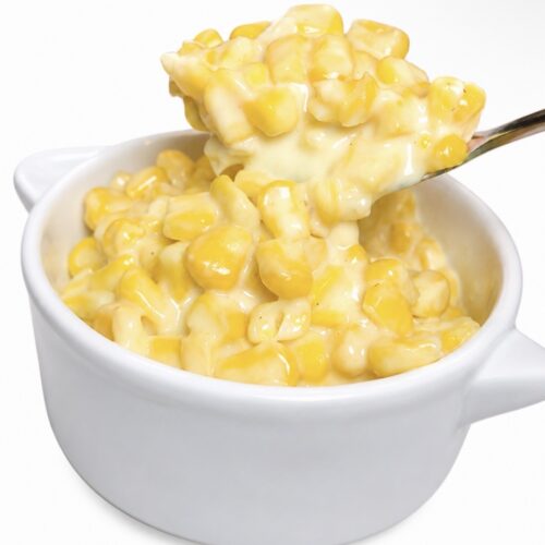 Homemade Creamed Corn Recipe (Better Than Canned, Ready in 30 Minutes)