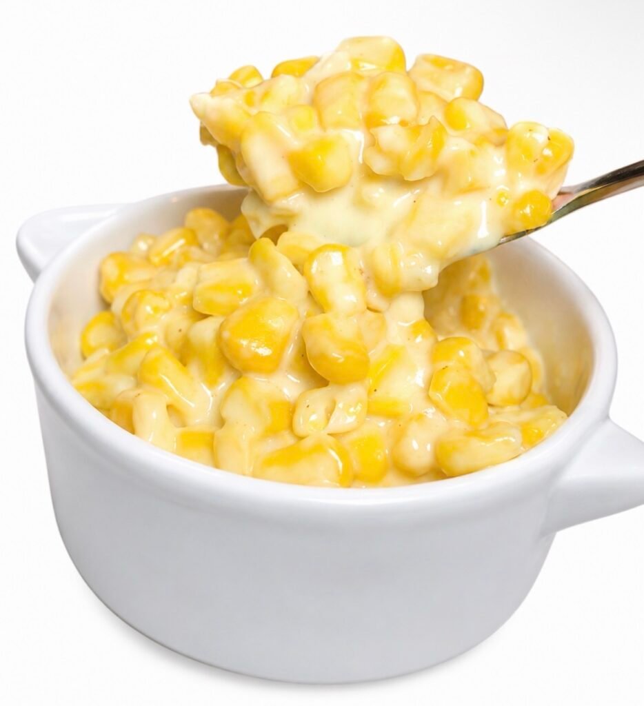 Homemade Creamed Corn Recipe (Better Than Canned, Ready in 30 Minutes)
