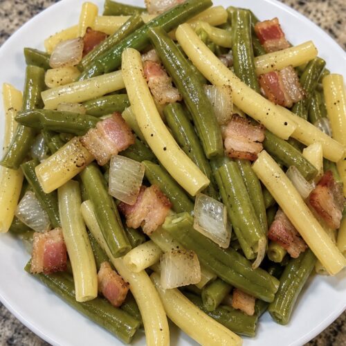 Southern Green Beans Recipe
