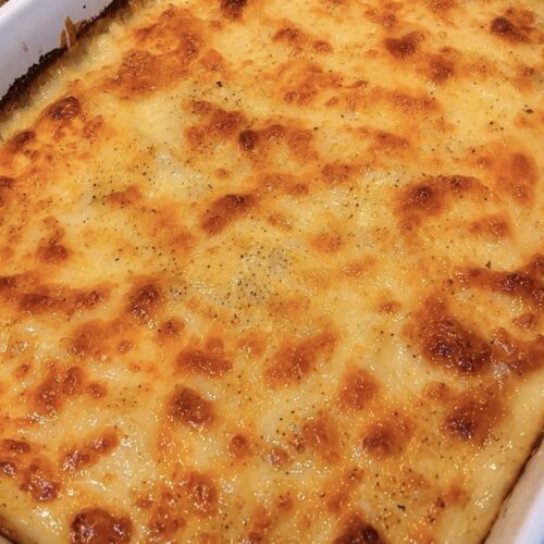 Au Gratin Potatoes Recipe (Real French Technique, Cheese Included) 1 Au Gratin Potatoes Recipe