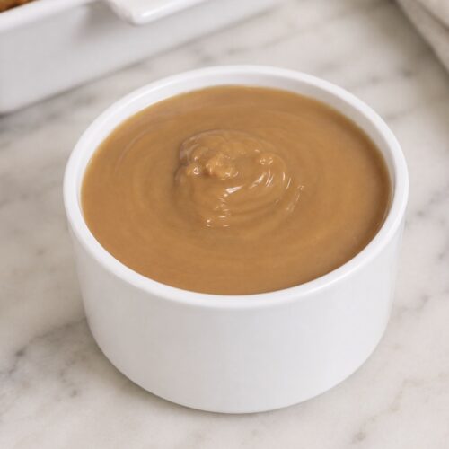 Turkey Gravy Recipe (Made From Real Pan Drippings, Plus a Make-Ahead Base) 1 Turkey Gravy Recipe