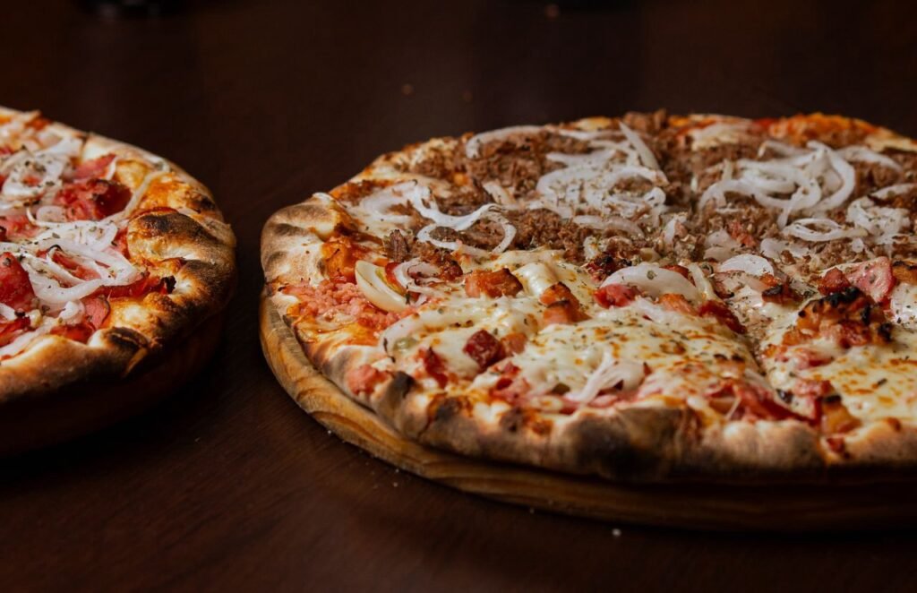 Revive Leftover Pizza