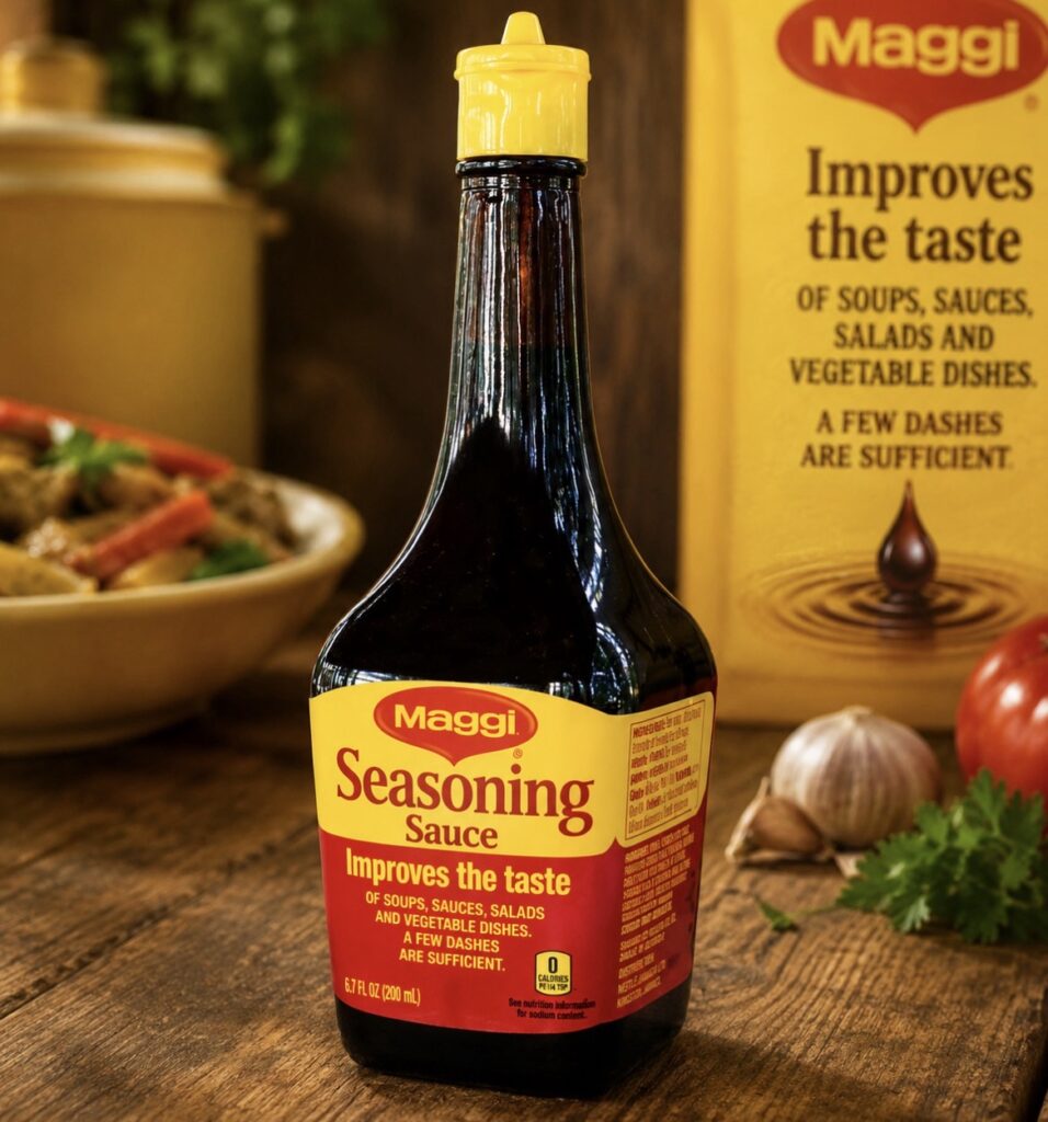Maggi Seasoning Sauce