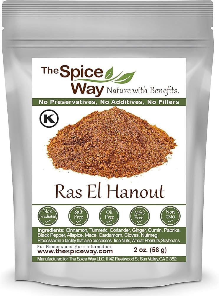 8 Spice Combinations That Transform Cheap Ingredients Into Something That Tastes Like You Studied Abroad 2 Moroccan Ras El Hanout