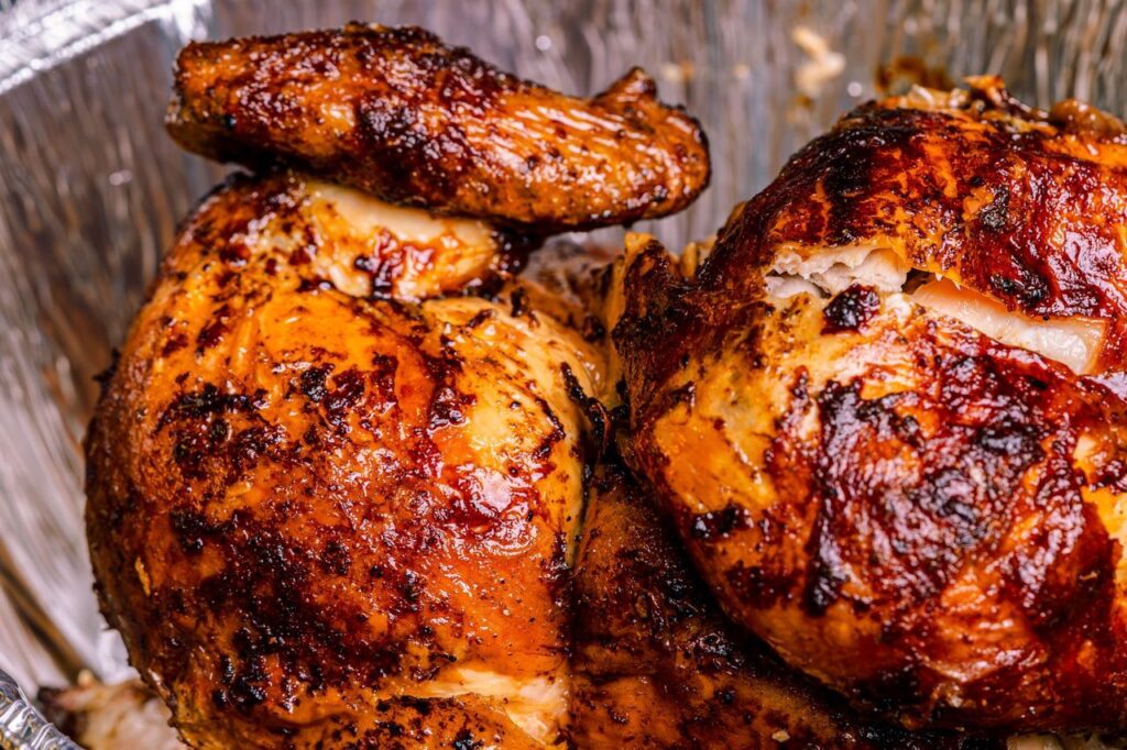 Bring Fried or Rotisserie Chicken Back to Life