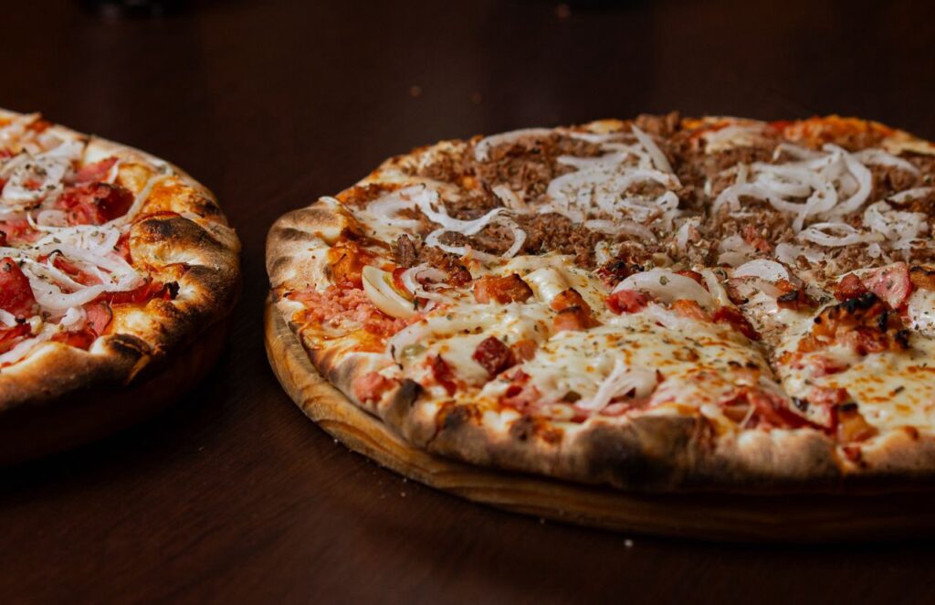 Revive Leftover Pizza
