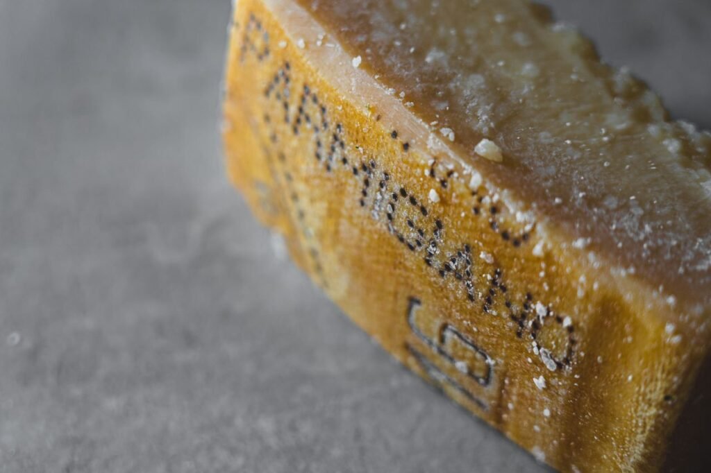 Real Parmigiano-Reggiano