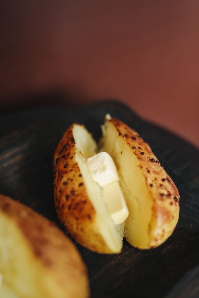 Bake a Single Potato 