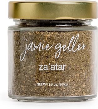 8 Spice Combinations That Transform Cheap Ingredients Into Something That Tastes Like You Studied Abroad 4 Levantine Za'atar