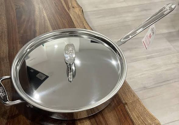 3-Quart Saucepan