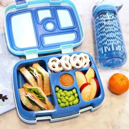 Bentgo Kids 5-Compartment Bento Box