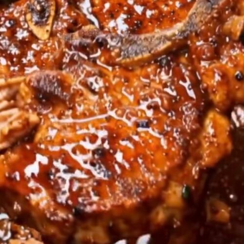 Brown Sugar Pork Tenderloin