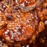 Brown Sugar Pork Tenderloin