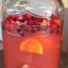 Cranberry Vodka Punch
