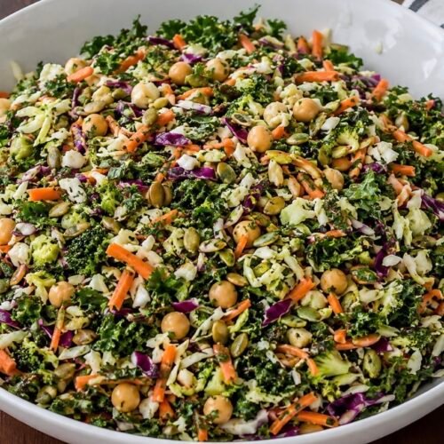 Crunchy Detox Salad