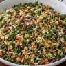 Crunchy Detox Salad