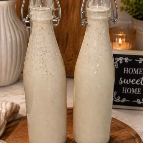 Easy Coquito Recipe